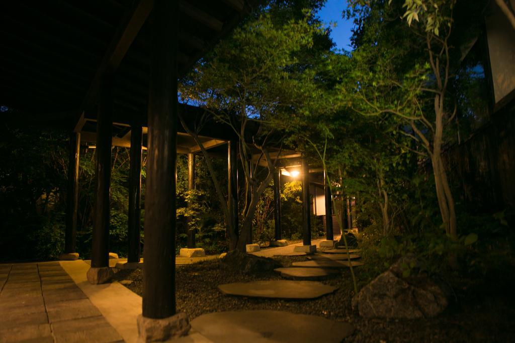 Hatago Kounokura Jufu Kültér fotó